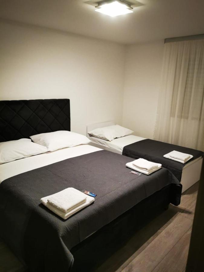 Apartment Vista Omiš Kültér fotó