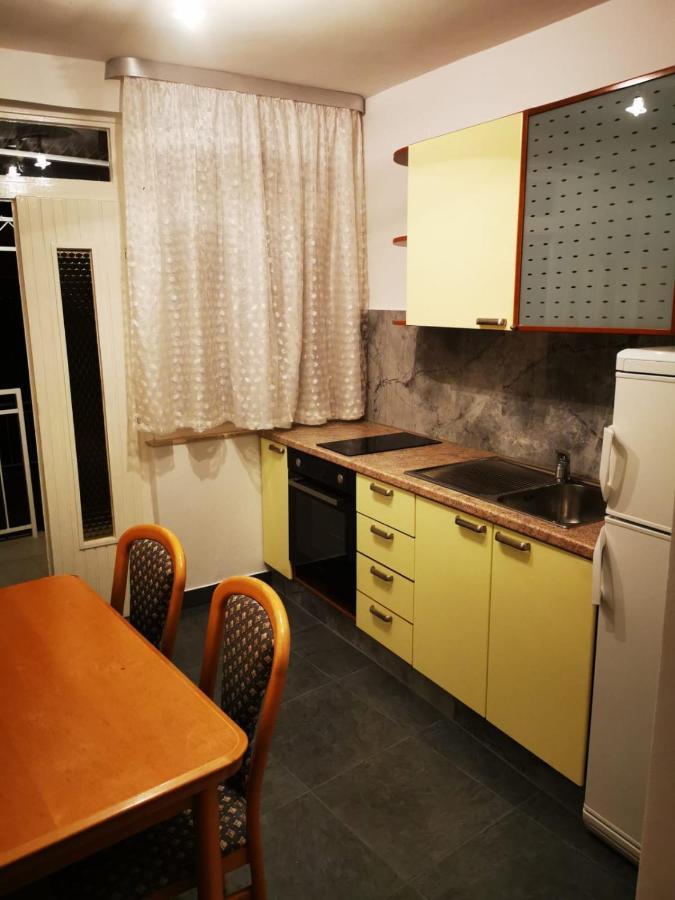 Apartment Vista Omiš Kültér fotó